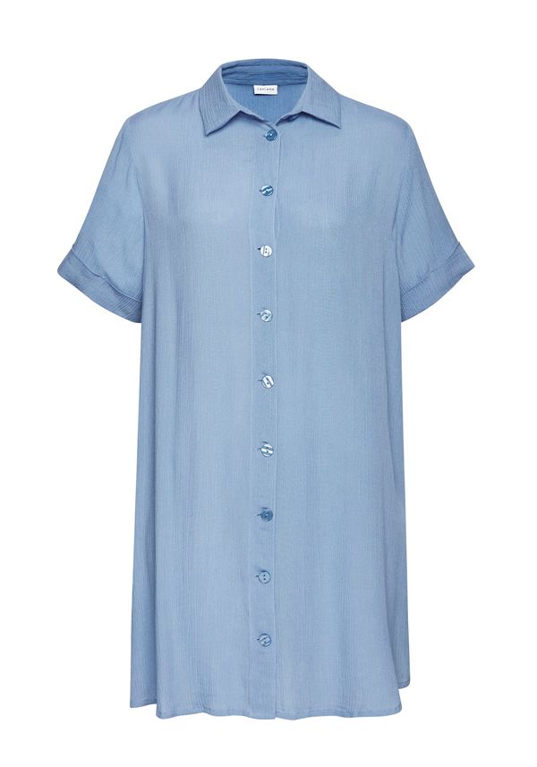 LASCANA LASCANA Bluza  svijetloplava