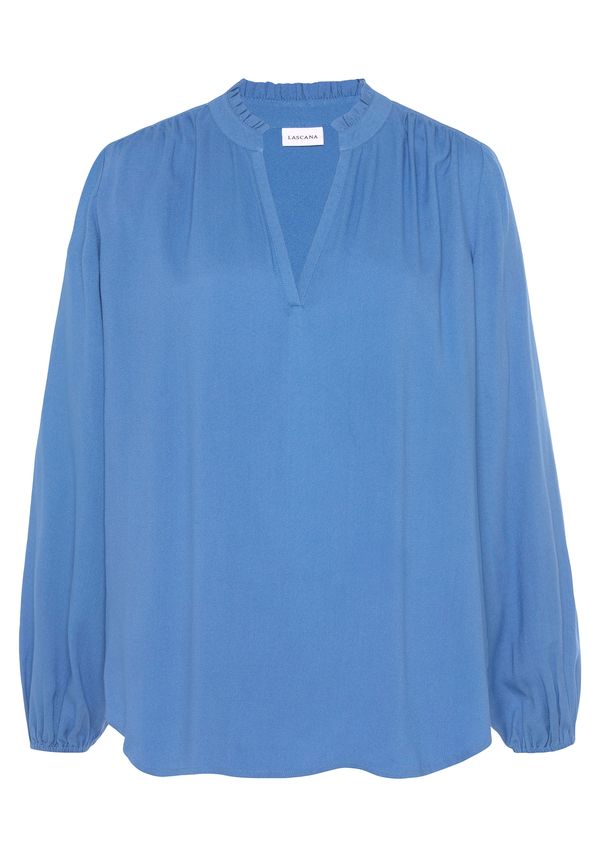 LASCANA LASCANA Bluza  svijetloplava