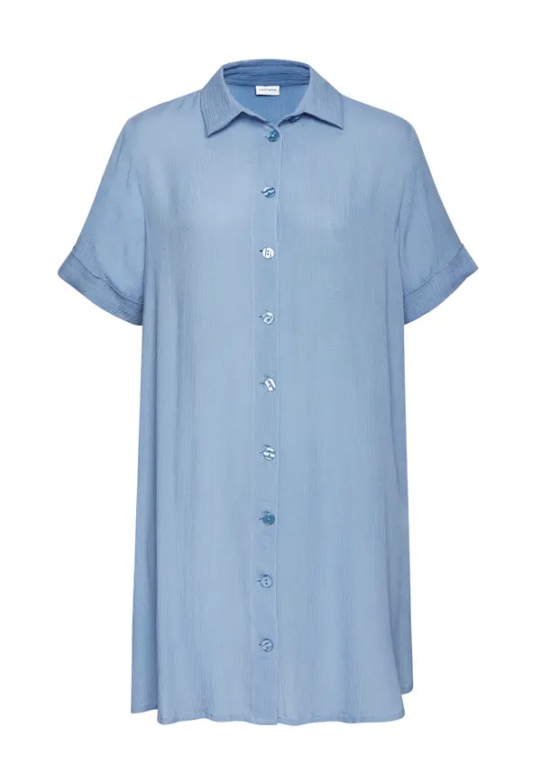 LASCANA LASCANA Bluza  svijetloplava