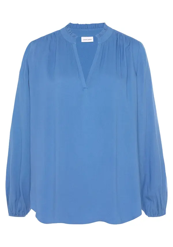 LASCANA LASCANA Bluza  svijetloplava