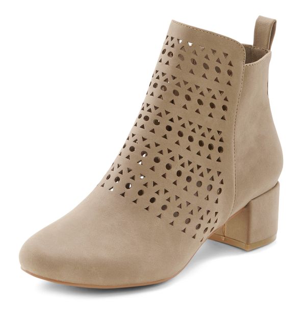 LASCANA LASCANA Čizme  tamno bež