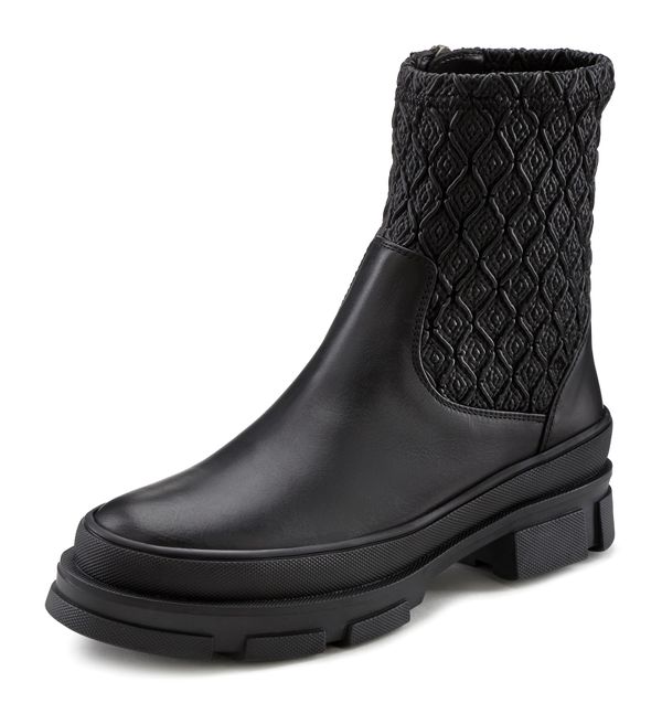 LASCANA LASCANA Čizmice  crna