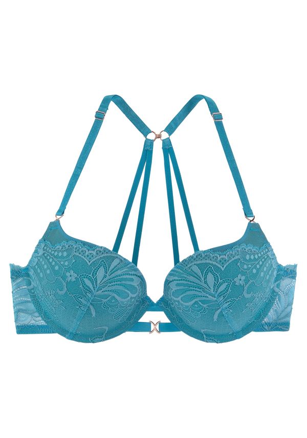 LASCANA LASCANA Grudnjak  akvamarin