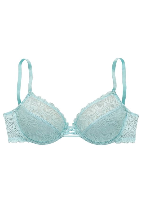 LASCANA LASCANA Grudnjak  akvamarin