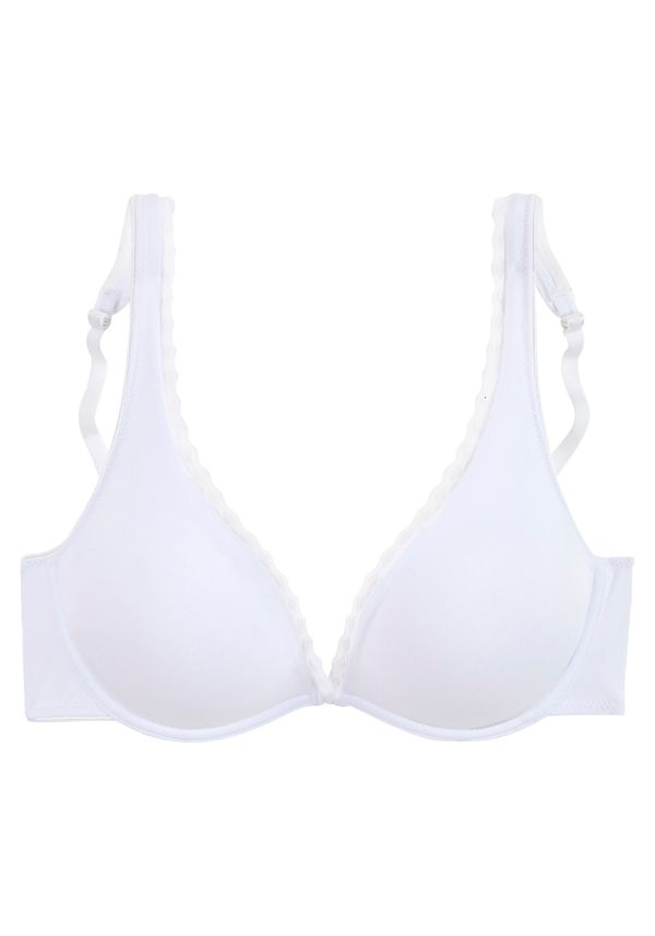 LASCANA LASCANA Grudnjak  bijela