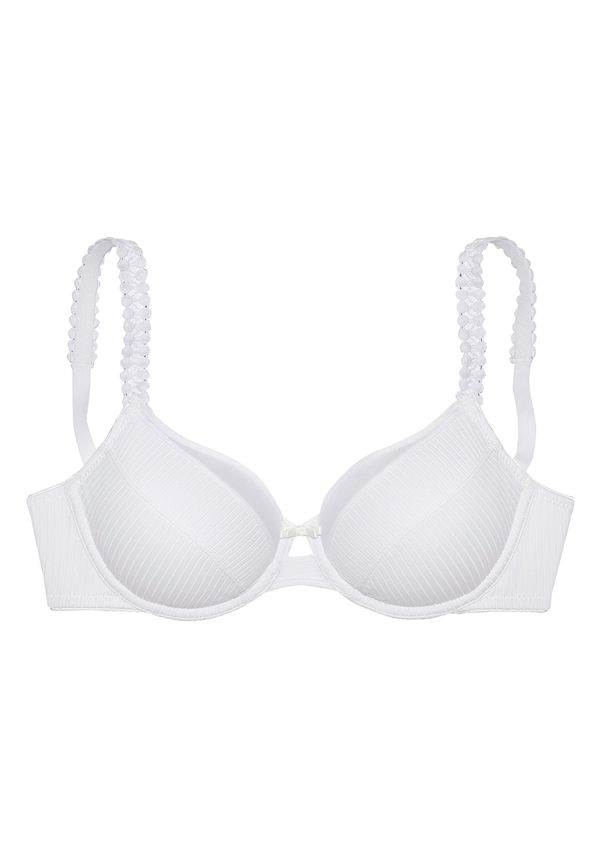 LASCANA LASCANA Grudnjak  bijela