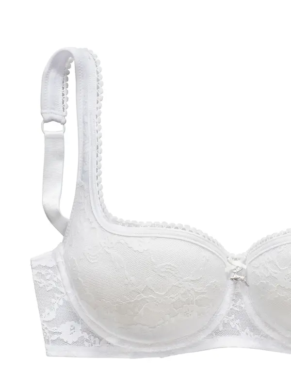 LASCANA LASCANA Grudnjak  bijela