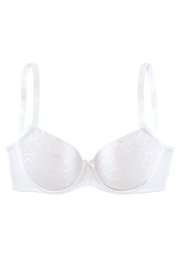 LASCANA LASCANA Grudnjak  bijela