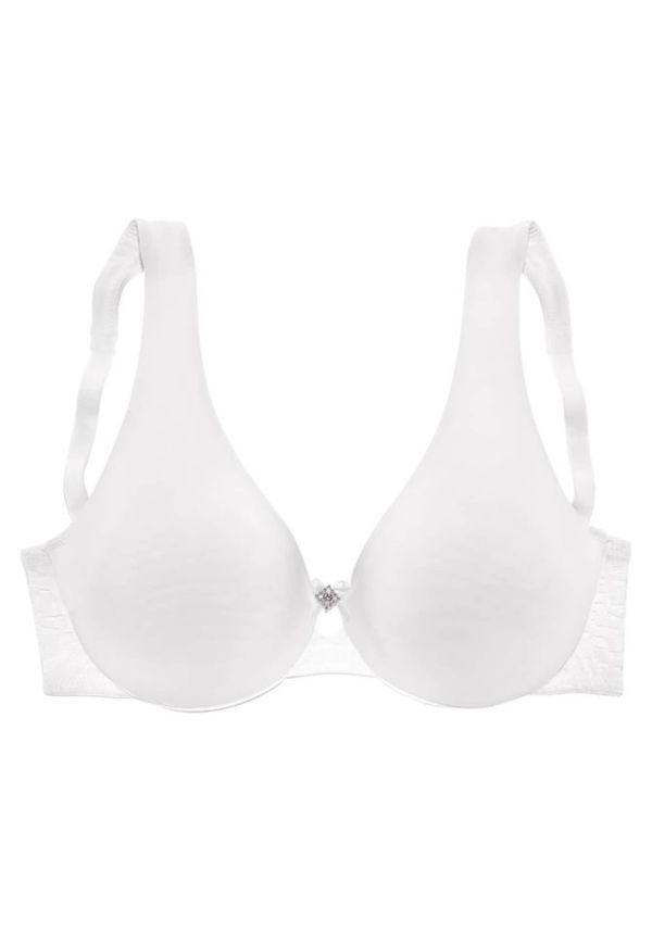 LASCANA LASCANA Grudnjak  bijela