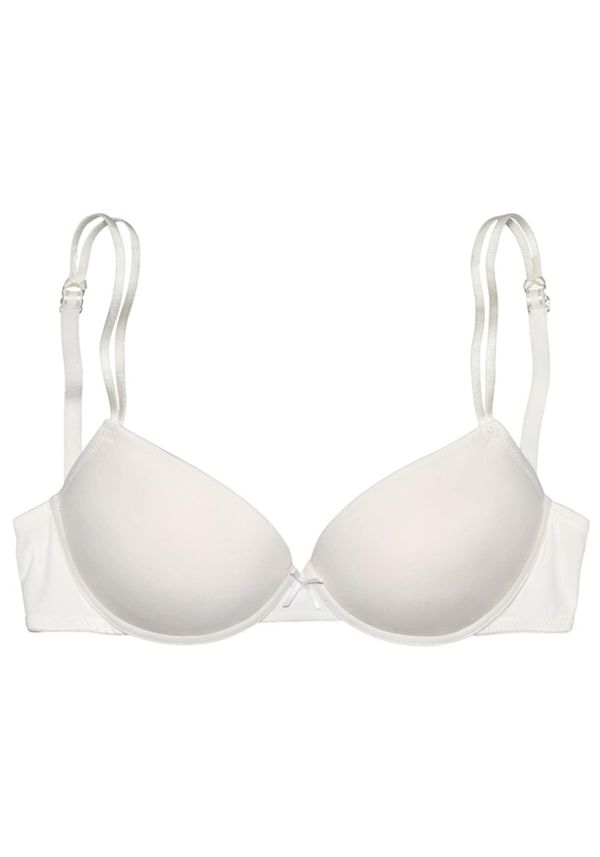 LASCANA LASCANA Grudnjak  biserno bijela