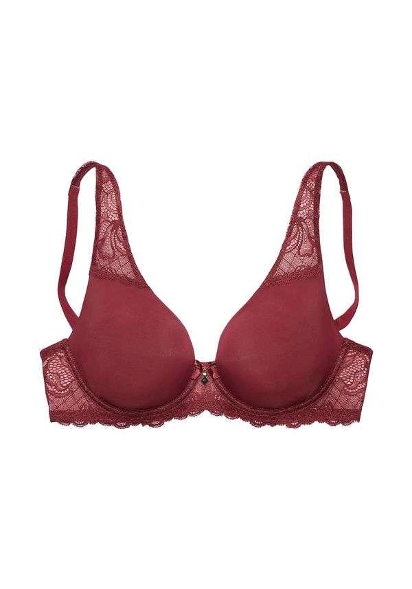 LASCANA LASCANA Grudnjak  boja vina