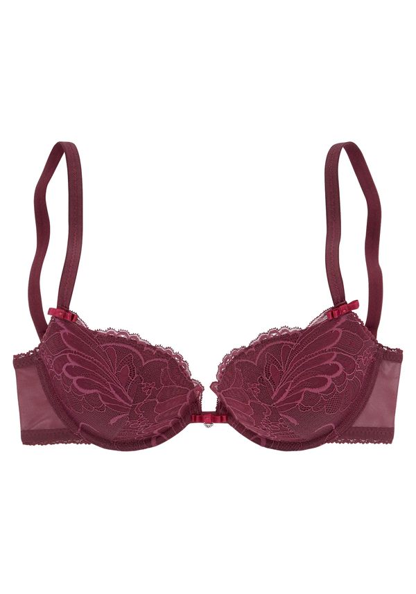 LASCANA LASCANA Grudnjak  boja vina