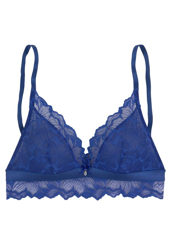 LASCANA LASCANA Grudnjak 'Bralette bra'  plava