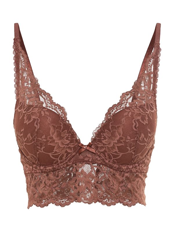 LASCANA LASCANA Grudnjak  čokolada