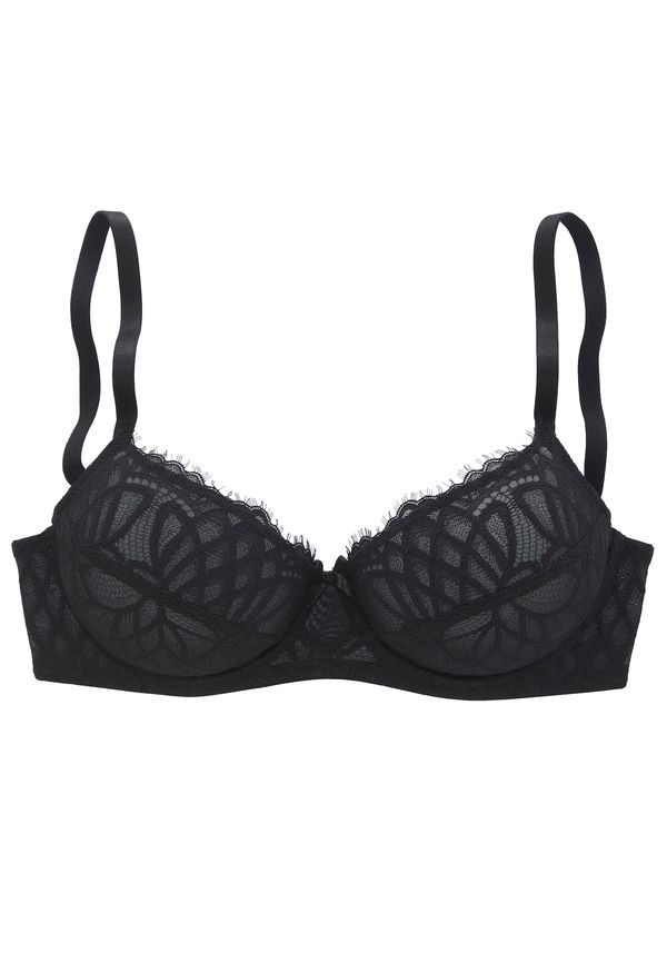 LASCANA LASCANA Grudnjak  crna