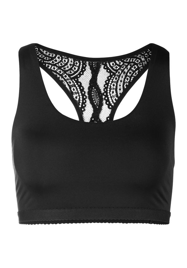 LASCANA LASCANA Grudnjak  crna