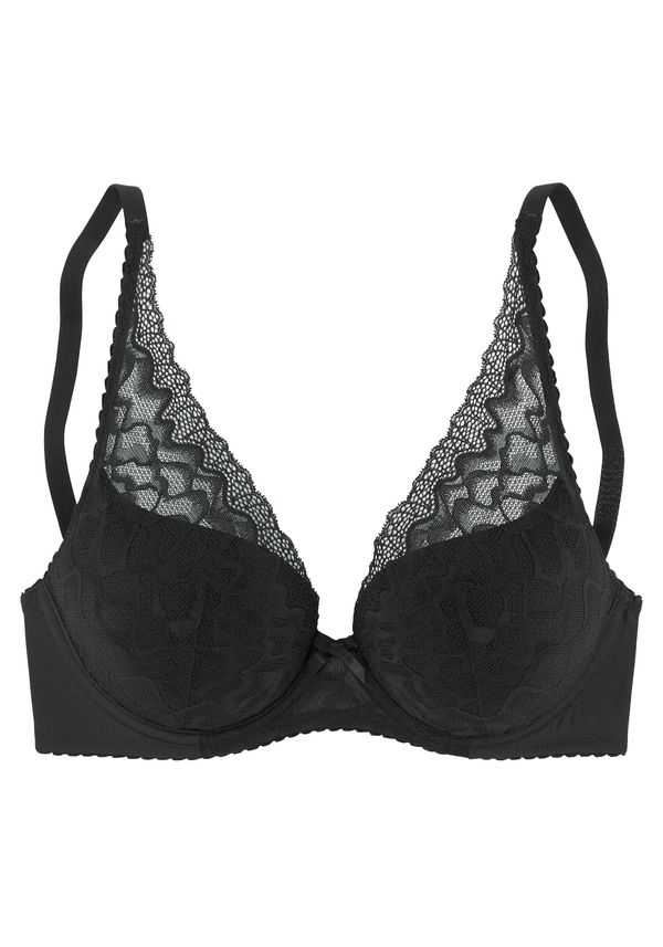 LASCANA LASCANA Grudnjak  crna
