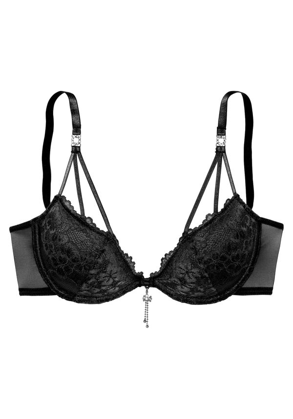 LASCANA LASCANA Grudnjak  crna