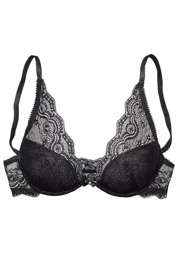 LASCANA LASCANA Grudnjak  crna