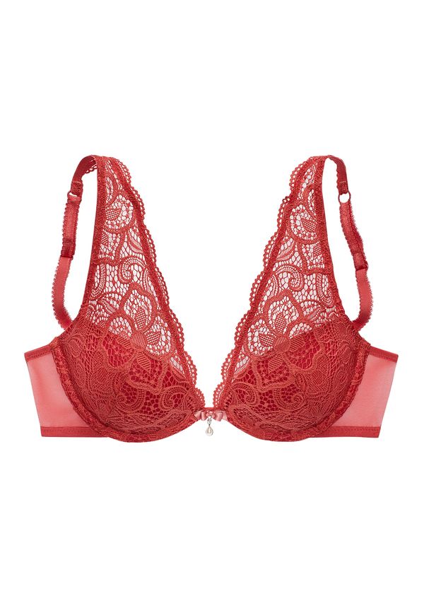 LASCANA LASCANA Grudnjak  crvena