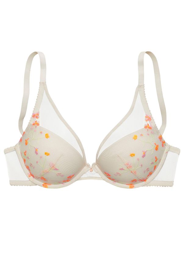 LASCANA LASCANA Grudnjak  ecru/prljavo bijela / miks boja