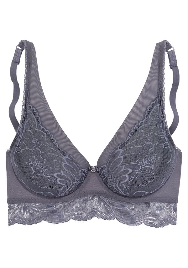 LASCANA LASCANA Grudnjak  golublje plava