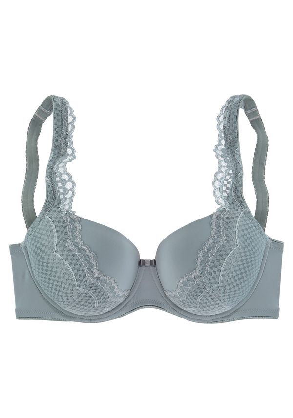 LASCANA LASCANA Grudnjak  golublje plava