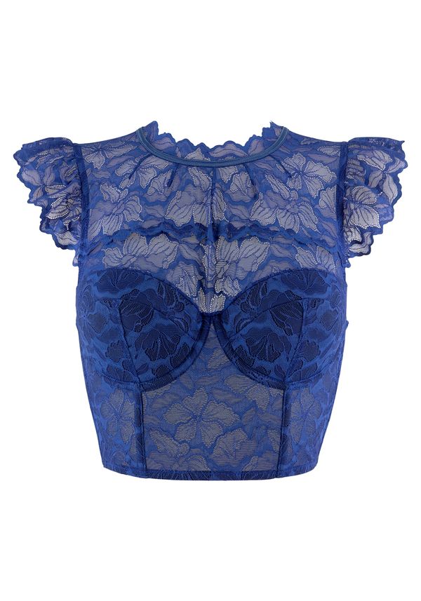 LASCANA LASCANA Grudnjak  kraljevsko plava