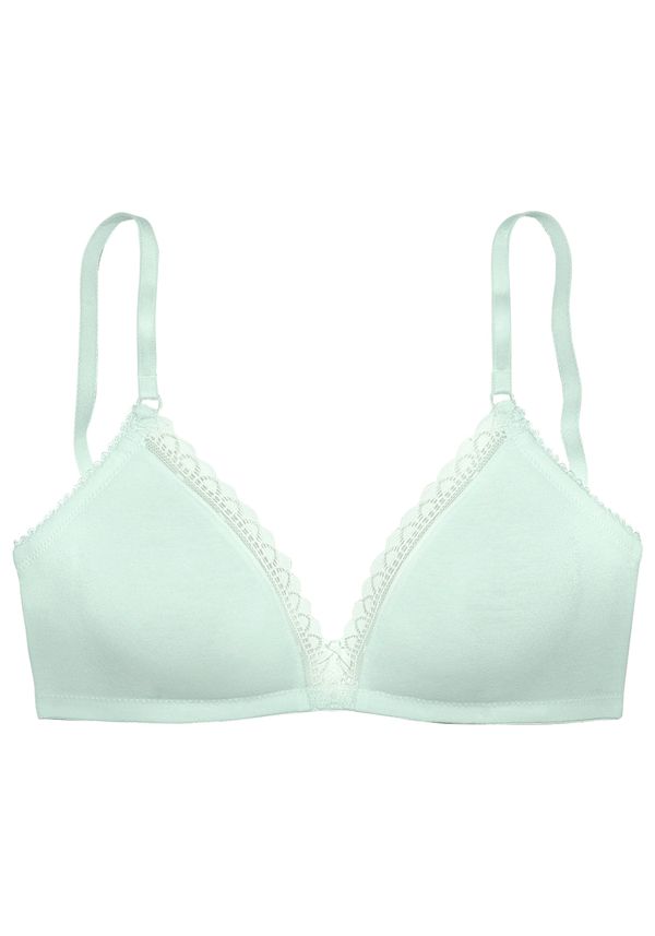 LASCANA LASCANA Grudnjak  menta