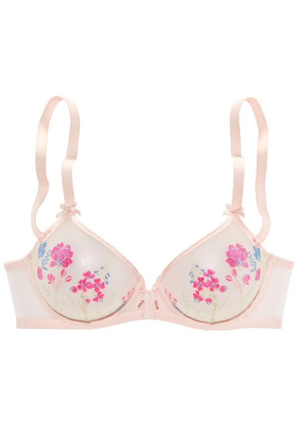 LASCANA LASCANA Grudnjak  miks boja / puder roza