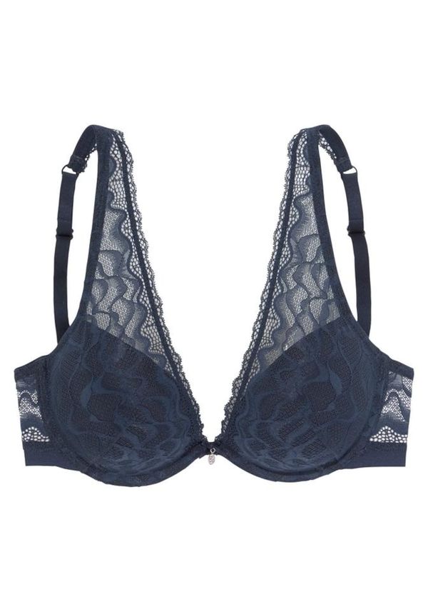 LASCANA LASCANA Grudnjak  noćno plava