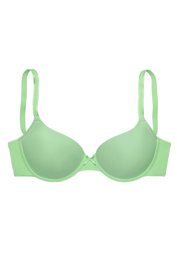 LASCANA LASCANA Grudnjak  pastelno zelena