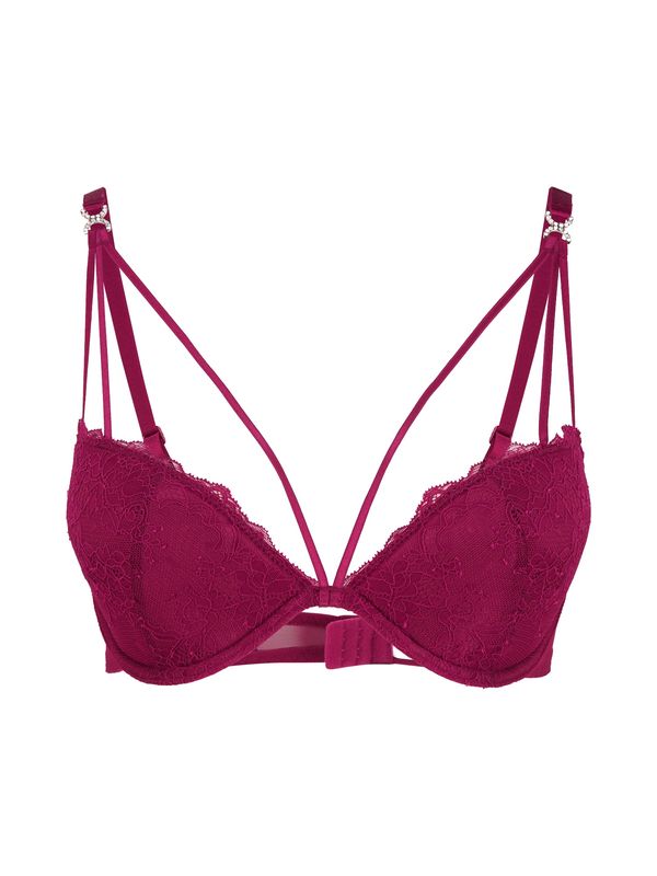 LASCANA LASCANA Grudnjak  patlidžan