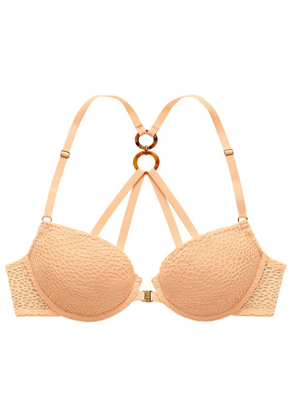 LASCANA LASCANA Grudnjak  pijesak