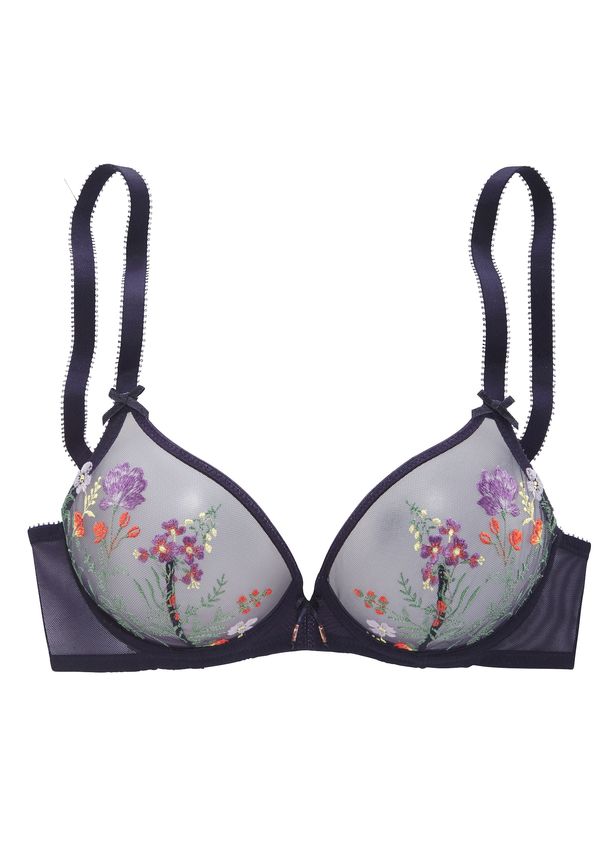 LASCANA LASCANA Grudnjak  plava / miks boja