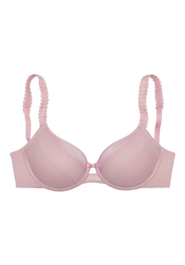 LASCANA LASCANA Grudnjak  prljavo roza