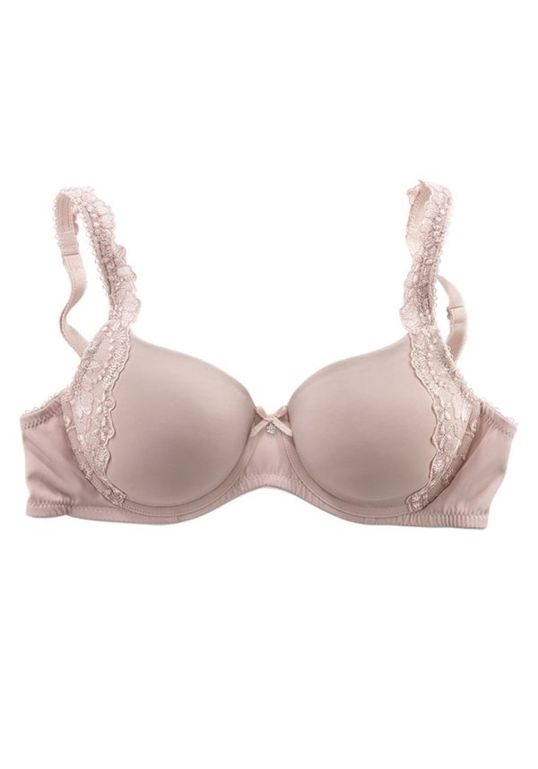 LASCANA LASCANA Grudnjak  prljavo roza