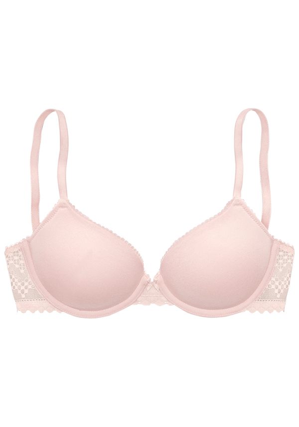 LASCANA LASCANA Grudnjak  puder roza