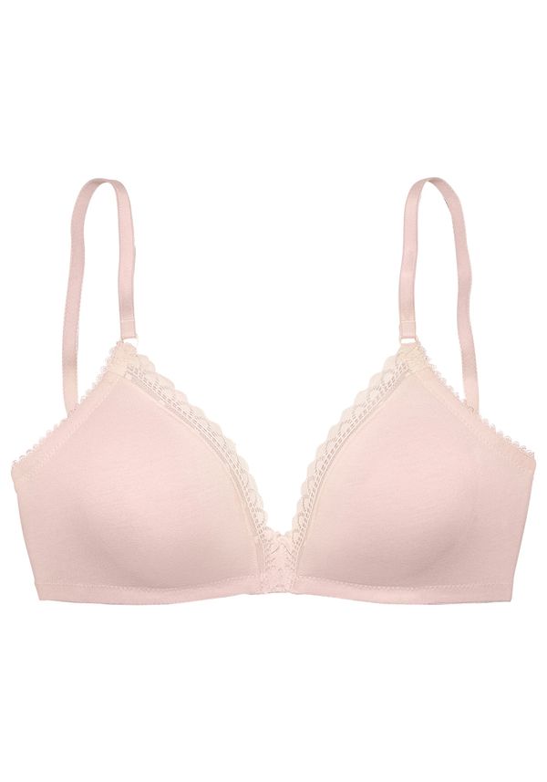 LASCANA LASCANA Grudnjak  puder roza