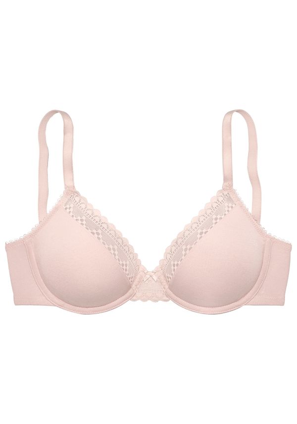 LASCANA LASCANA Grudnjak  puder roza