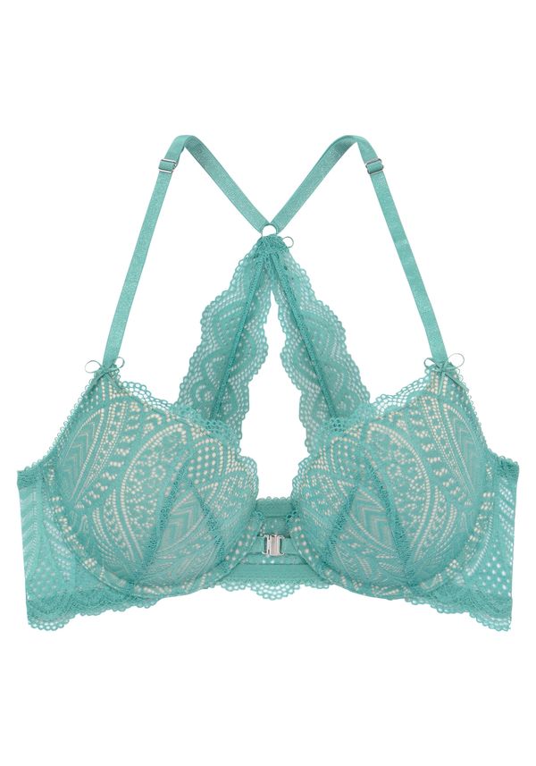 LASCANA LASCANA Grudnjak 'Raquel'  zelena