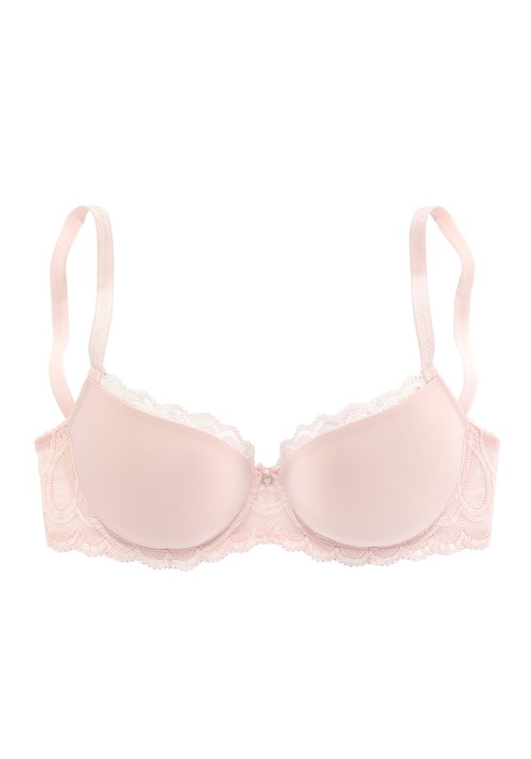 LASCANA LASCANA Grudnjak  rosé