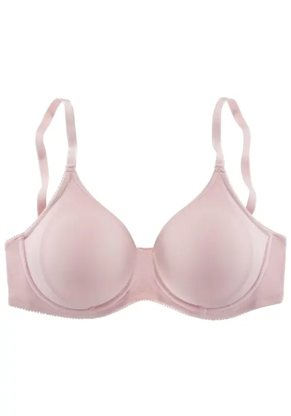 LASCANA LASCANA Grudnjak  rosé