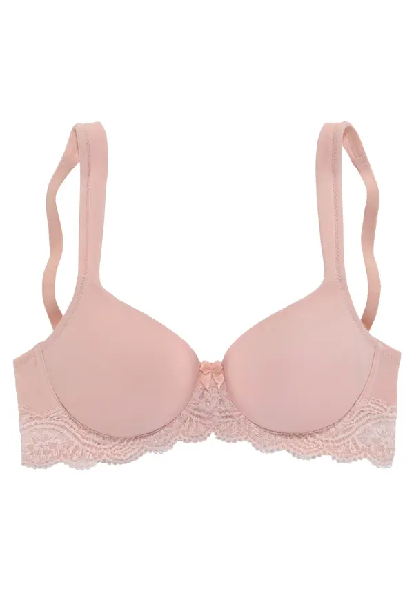 LASCANA LASCANA Grudnjak  rosé