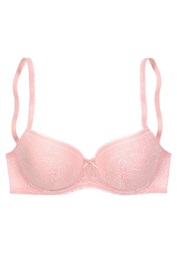 LASCANA LASCANA Grudnjak  rosé