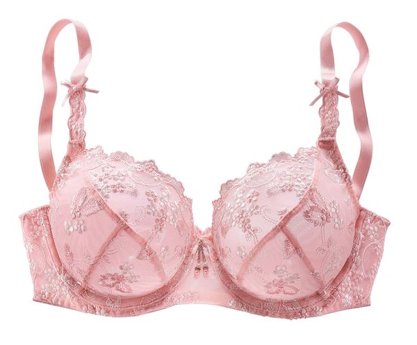 LASCANA LASCANA Grudnjak  roza