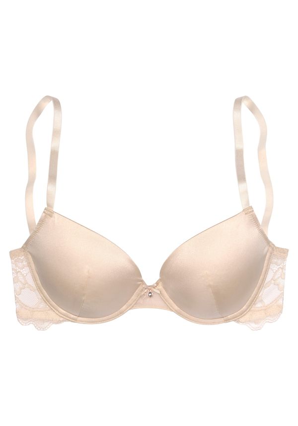 LASCANA LASCANA Grudnjak  šampanjac