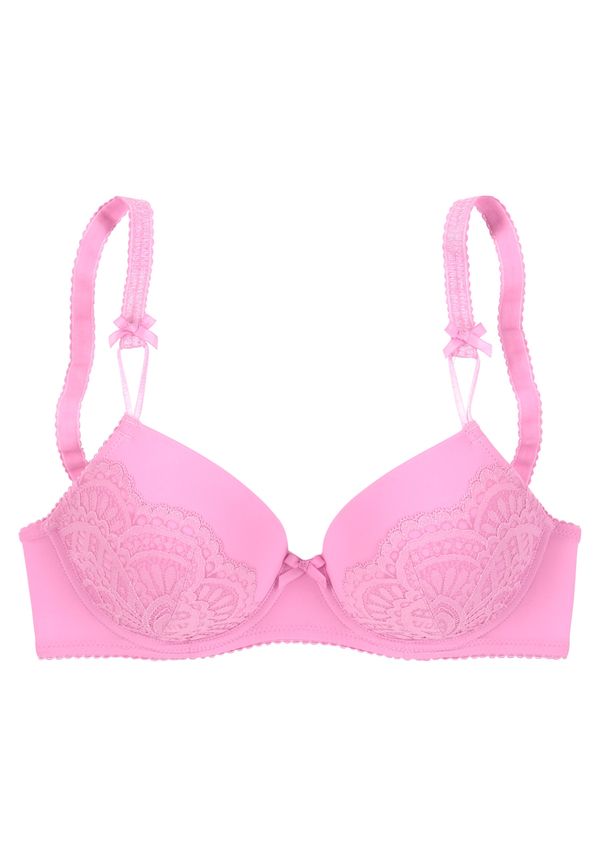 LASCANA LASCANA Grudnjak  svijetloljubičasta