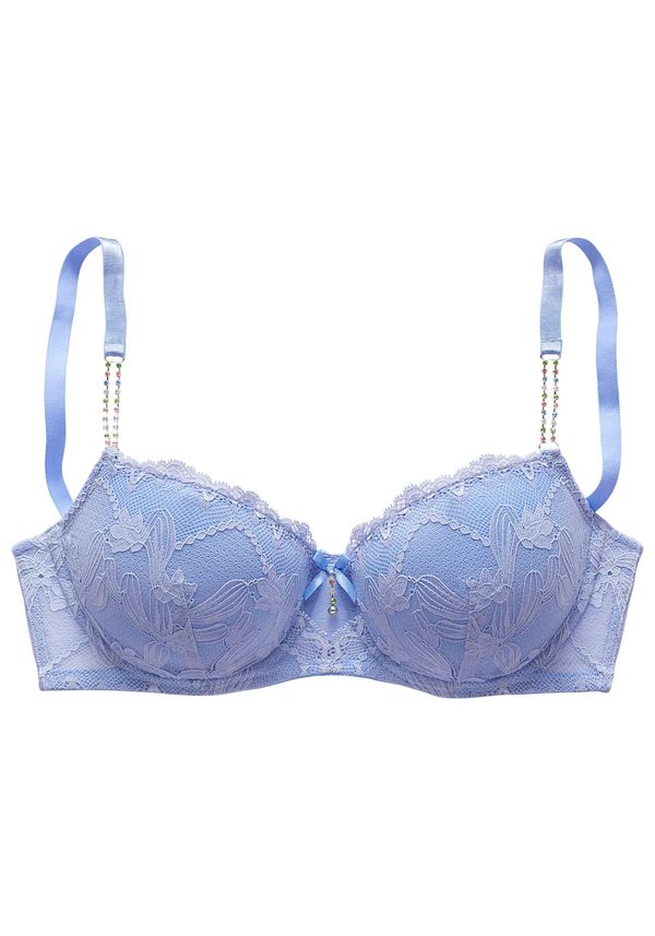 LASCANA LASCANA Grudnjak  svijetloplava