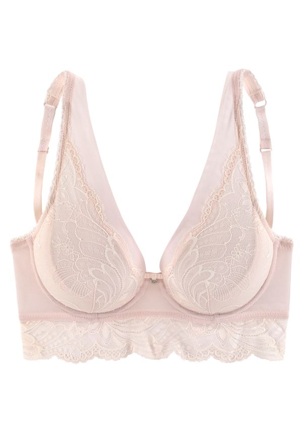 LASCANA LASCANA Grudnjak  svijetloroza